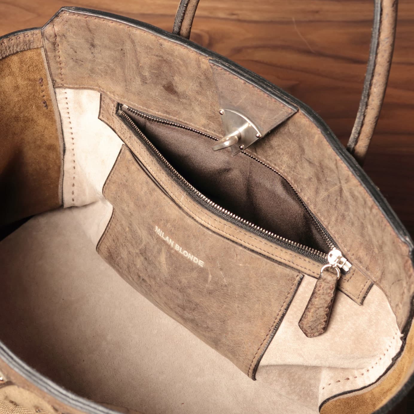 MILAN BLONDE　TOTO L / Cloco