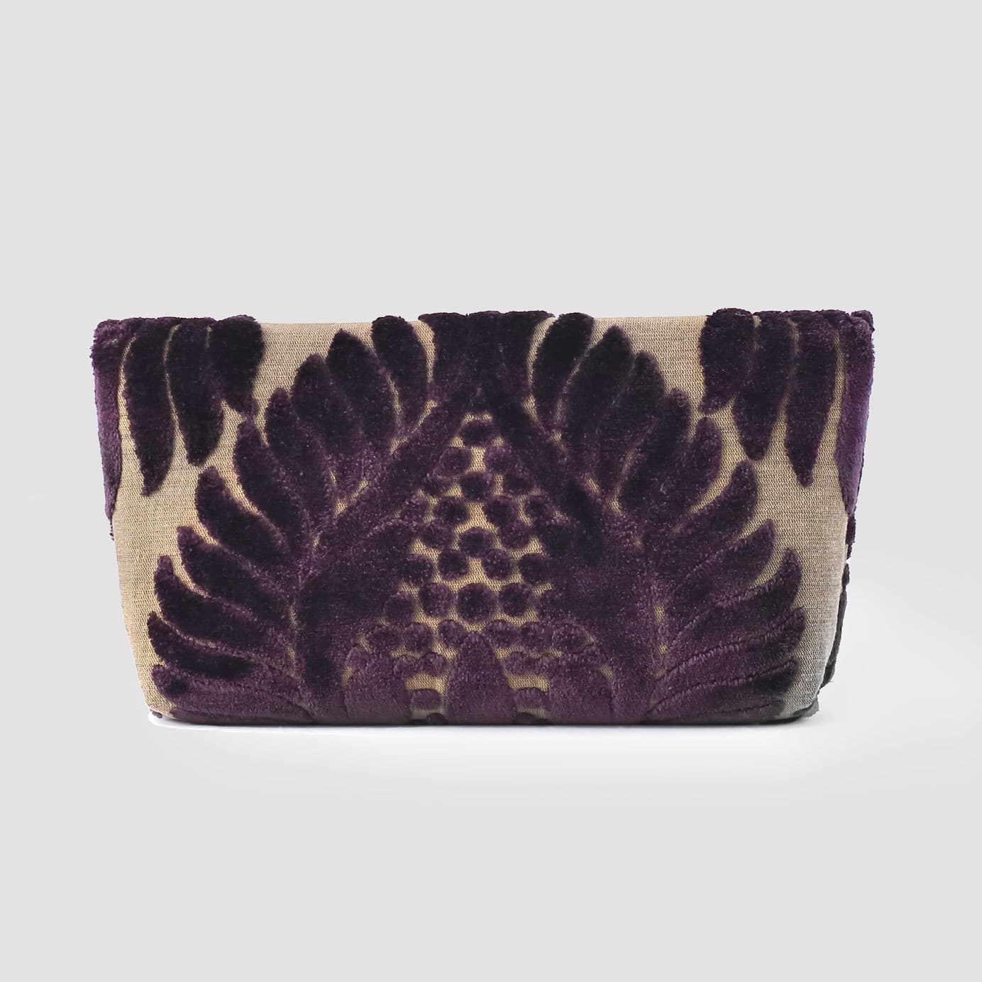 MILAN BLONDE CLUTCH/Cloco